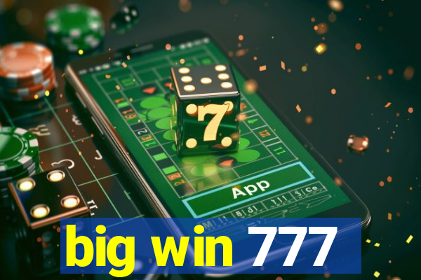 big win 777